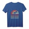 Vintage Retro Was für eine Rettung Rocket Soccer Car League T-Shirt – Stylisches 60er/70er Jahre Design für Modebewusste & Retro-Fans