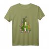 Katzenbaum, Katzen Weihnachten T-Shirt – Lustiges Tiermotiv für Weihnachten, Geburtstag & die ganze Familie