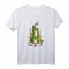 Katzenbaum, Katzen Weihnachten T-Shirt – Lustiges Tiermotiv für Weihnachten, Geburtstag & die ganze Familie