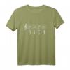 B-A-C-H Johann Sebastian Bach Noten T-Shirt – Klassische Musik Geschenkidee für Musiker, Fans & Musikliebhaber zu Geburtstag & Weihnachten