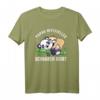 Papas lustiges Panda Schlafshirt - Originelles Schlafanzug Nachthemd Geschenk für Vater oder Ehemann zum Vatertag oder Geburtstag