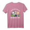 Papas lustiges Panda Schlafshirt - Originelles Schlafanzug Nachthemd Geschenk für Vater oder Ehemann zum Vatertag oder Geburtstag