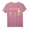 Kleine Pilzkunde Glückspilz Lustiges Bier Spruch T-Shirt – Perfekt für Bierliebhaber, Partygänger & Junggesellenabschiede