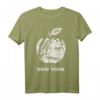 New York City The Big Apple Graphic T-Shirt - Trendiges NYC Stadtmotiv für Touristen & Fans, Vintage Style