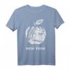 New York City The Big Apple Graphic T-Shirt - Trendiges NYC Stadtmotiv für Touristen & Fans, Vintage Style