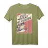 Ich existiere ohne meine Zustimmung - Lustiges Meme T-Shirt zum HapKitten, Frosch Design, originelles Geschenk für Freunde und Familie