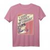 Ich existiere ohne meine Zustimmung - Lustiges Meme T-Shirt zum HapKitten, Frosch Design, originelles Geschenk für Freunde und Familie