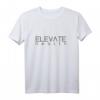 Elevate your health T-Shirt – Motivierende Kleidung für Fitness, Sport und einen gesunden Lebensstil, perfektes Geschenk für Gesundheitsbewusste