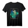 Qualle Meeresbewohner Tentakel T-Shirt - Niedliches Wassermotiv für Meerestierfans