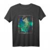 Qualle Meeresbewohner Tentakel T-Shirt - Niedliches Wassermotiv für Meerestierfans