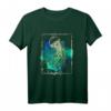 Qualle Meeresbewohner Tentakel T-Shirt - Niedliches Wassermotiv für Meerestierfans