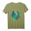 Qualle Meeresbewohner Tentakel T-Shirt - Niedliches Wassermotiv für Meerestierfans