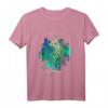 Qualle Meeresbewohner Tentakel T-Shirt - Niedliches Wassermotiv für Meerestierfans