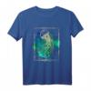 Qualle Meeresbewohner Tentakel T-Shirt - Niedliches Wassermotiv für Meerestierfans