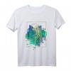 Qualle Meeresbewohner Tentakel T-Shirt - Niedliches Wassermotiv für Meerestierfans