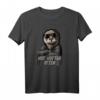 Lustiges Hot Hotter Otter Otterliebe T-Shirt - Witziges Tiermotiv mit Otter und Sonnenbrille für Otterfans