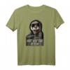 Lustiges Hot Hotter Otter Otterliebe T-Shirt - Witziges Tiermotiv mit Otter und Sonnenbrille für Otterfans