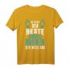 Cooles Motiv T-Shirt für den besten großen Bruder der Welt - Perfekte Geschenkidee für Geburtstag & Weihnachten
