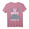 Cooles Motiv T-Shirt für den besten großen Bruder der Welt - Perfekte Geschenkidee für Geburtstag & Weihnachten