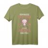 Axolotl Ich Hasse Menschen T-Shirt - Lustiges Tiermotiv für Axolotl- und Tierliebhaber, Aquaristik & Züchter Geschenk