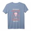 Axolotl Ich Hasse Menschen T-Shirt - Lustiges Tiermotiv für Axolotl- und Tierliebhaber, Aquaristik & Züchter Geschenk