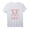 Axolotl Ich Hasse Menschen T-Shirt - Lustiges Tiermotiv für Axolotl- und Tierliebhaber, Aquaristik & Züchter Geschenk