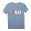 Bitcoin BRO better than Fiatmoney Crypto als Zahlungsmittel T-Shirt – Für Krypto-Enthusiasten, Trader & Hodler