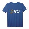 Bitcoin BRO better than Fiatmoney Crypto als Zahlungsmittel T-Shirt – Für Krypto-Enthusiasten, Trader & Hodler