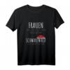 Schwarzwaldmädel T-Shirt für Damen mit Bollenhut - Perfekt als Geschenk für Schwarzwald-Fans, Urlaub & Heimatliebe