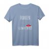 Schwarzwaldmädel T-Shirt für Damen mit Bollenhut - Perfekt als Geschenk für Schwarzwald-Fans, Urlaub & Heimatliebe