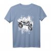 Steyr Austria Traktor T-Shirt - Landwirtschaft & Oldtimer Geschenkidee für Landwirte, Traktor- und Oldtimer-Fans
