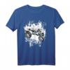 Steyr Austria Traktor T-Shirt - Landwirtschaft & Oldtimer Geschenkidee für Landwirte, Traktor- und Oldtimer-Fans
