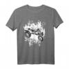 Steyr Austria Traktor T-Shirt - Landwirtschaft & Oldtimer Geschenkidee für Landwirte, Traktor- und Oldtimer-Fans