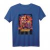 Marvel Avengers Infinity War Poster Graphic T-Shirt - Officially Licensed Marvel Merchandise