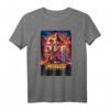 Marvel Avengers Infinity War Poster Graphic T-Shirt - Officially Licensed Marvel Merchandise