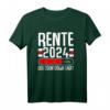 Rente 2024 Loading - Lustiges Retro-Ruhestandsspruch T-Shirt für Opa, Oma und Rentner im Jahr 2024