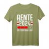 Rente 2024 Loading - Lustiges Retro-Ruhestandsspruch T-Shirt für Opa, Oma und Rentner im Jahr 2024
