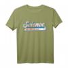 Funny Science Like Magic But Real T-Shirt for Teachers - Perfect Gift for Physics, Chemistry, and Science Enthusiasts