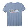 Funny Science Like Magic But Real T-Shirt for Teachers - Perfect Gift for Physics, Chemistry, and Science Enthusiasts