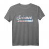 Funny Science Like Magic But Real T-Shirt for Teachers - Perfect Gift for Physics, Chemistry, and Science Enthusiasts