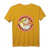 Einhorn Unicorn Glitzer T-Shirt - Komm Noch Näher Und Es Klatscht, Perfekt für Motto Partys & Einhorn Fans