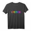 Auf dem Spektrum Autismus Asperger Awareness T-Shirt – Unterstütze Bewusstsein und Inklusion mit buntem Regenbogen-Design
