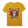 Kitsune Maske Glitch Anime T-Shirt im Japan Vaporwave Stil – Retro-Futurismus, Otaku, Streetwear für Fans & Trendsetter