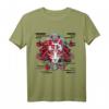 Kitsune Maske Glitch Anime T-Shirt im Japan Vaporwave Stil – Retro-Futurismus, Otaku, Streetwear für Fans & Trendsetter