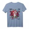 Kitsune Maske Glitch Anime T-Shirt im Japan Vaporwave Stil – Retro-Futurismus, Otaku, Streetwear für Fans & Trendsetter
