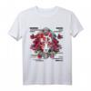 Kitsune Maske Glitch Anime T-Shirt im Japan Vaporwave Stil – Retro-Futurismus, Otaku, Streetwear für Fans & Trendsetter