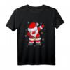 Cooles dabbendes Weihnachtsmann T-Shirt - Lustiges Nikolaus und Weihnachtsmann Outfit für Weihnachten & Feiertage