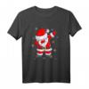 Cooles dabbendes Weihnachtsmann T-Shirt - Lustiges Nikolaus und Weihnachtsmann Outfit für Weihnachten & Feiertage