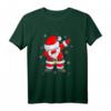 Cooles dabbendes Weihnachtsmann T-Shirt - Lustiges Nikolaus und Weihnachtsmann Outfit für Weihnachten & Feiertage