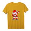 Cooles dabbendes Weihnachtsmann T-Shirt - Lustiges Nikolaus und Weihnachtsmann Outfit für Weihnachten & Feiertage